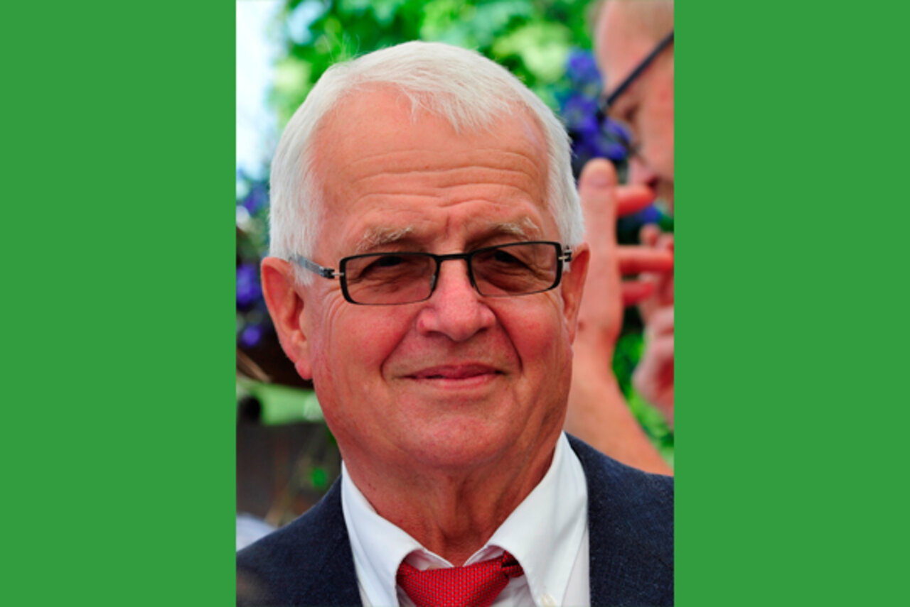 Geschäftsführung: Ehemaliger Inhaber Heinz-Jürgen Vignold